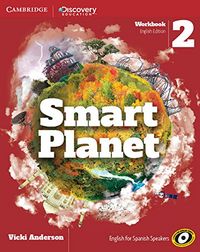 SMART PLANET 2,WORKB.ENGLISH