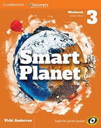 SMART PLANET 3, WORKBOOK