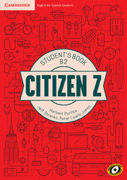 CITIZEN Z UPP-INTERMEDIATE B2 ST AUGMENTED REALITYCAMIN39ESO