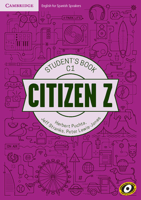 CITIZEN Z ADVANCED C1 SB AUGMENTED REALITY