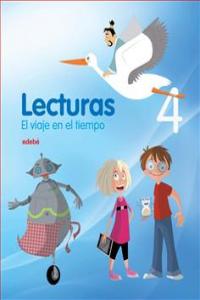LECTURAS 4ºEP PIXEL 12 EDELEN14EP
