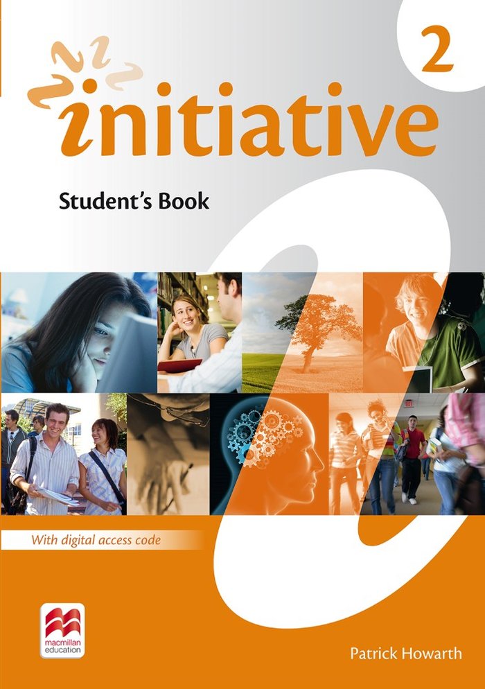 INITIATIVE 2,STUD.ENGLISH PACK