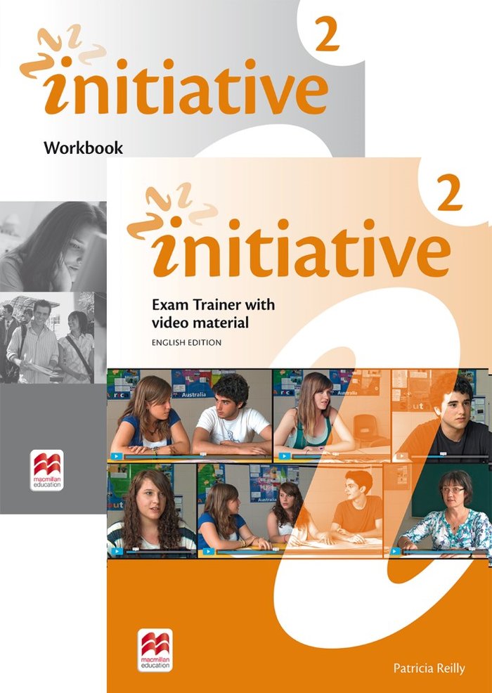 INITIATIVE 2, WORKB.ENGLISH PACK