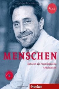 MENSCHEN A2,1 AB+AUDIOCD LIBRO DE EJERCICIOS