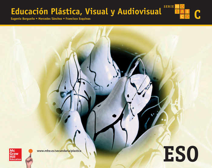 EDUCACIÓN PLÁSTICA, VISUAL Y AUDIOVISUAL. MOSAICO C