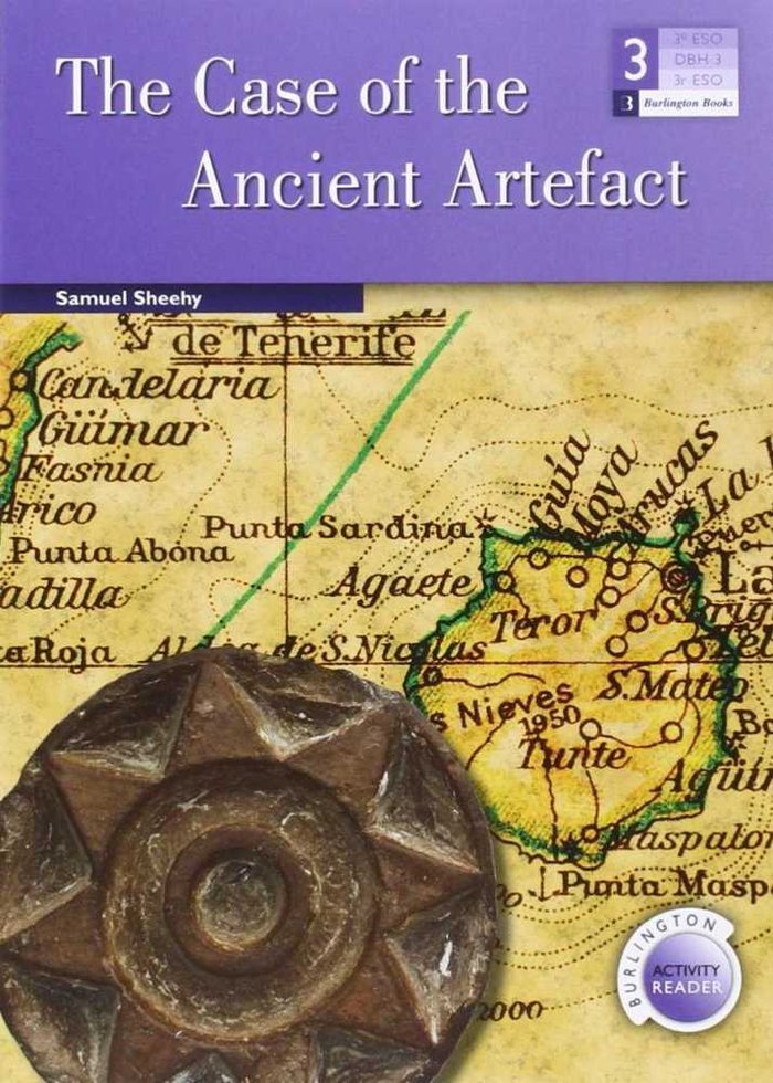 CASE OF ANCIENT ARTEFACT.2 ESO