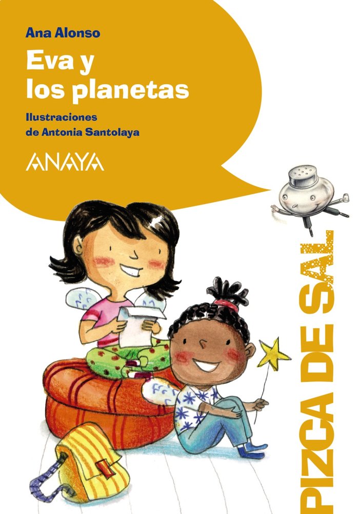 EVA Y LOS PLANETAS