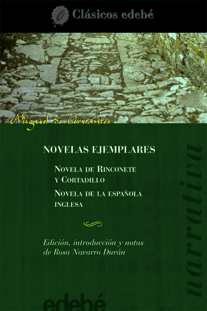 NOVELAS EJEMPLARES CE