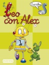 [9788424182625] EI - ESCRITURA 1 PAUTA - LEO CON ALEX