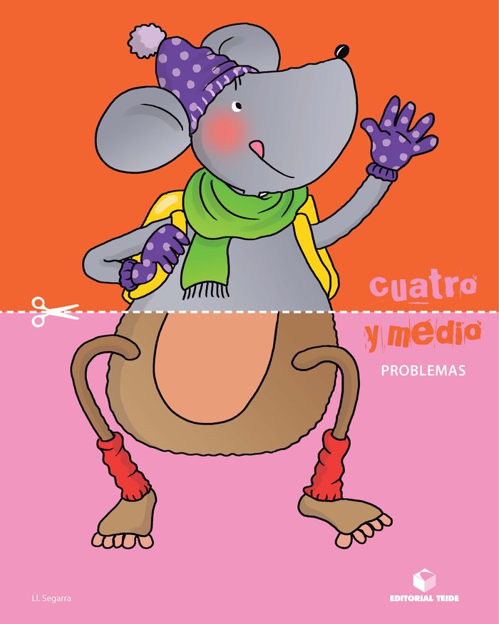 CUATRO Y MEDIO 4AÑOS PROBLEMAS 13 TEIMAT04E
