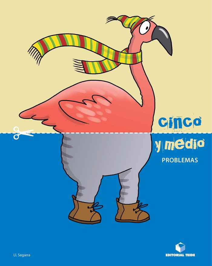 CINCO Y MEDIO 5AÑOS PROBLEMAS 13