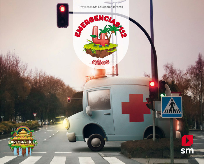 PROYECTO EXPLORA EMERGENCIAS 112 (NIVEL 2) 18