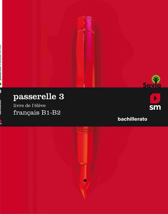 BACH.PASSERELLE 3 B1-B2-SA 18 SAVIA