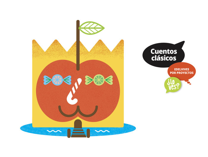4 AÑOS - CUENTOS CLASICOS
