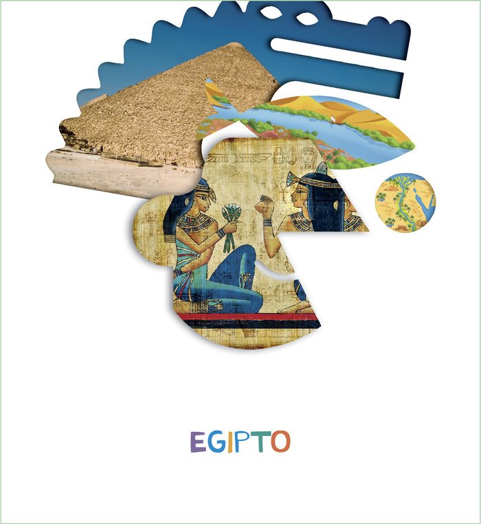 5 AÑOS - LO VES? - EGIPTO