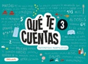 [9788414012109] 4 AÑOS - MATE 2 (CONTENEDOR) - ¨QUE TE CUENTAS?