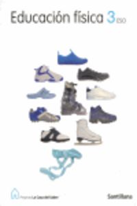 3ESO EDUCACION FISICA CASA SABER ED07