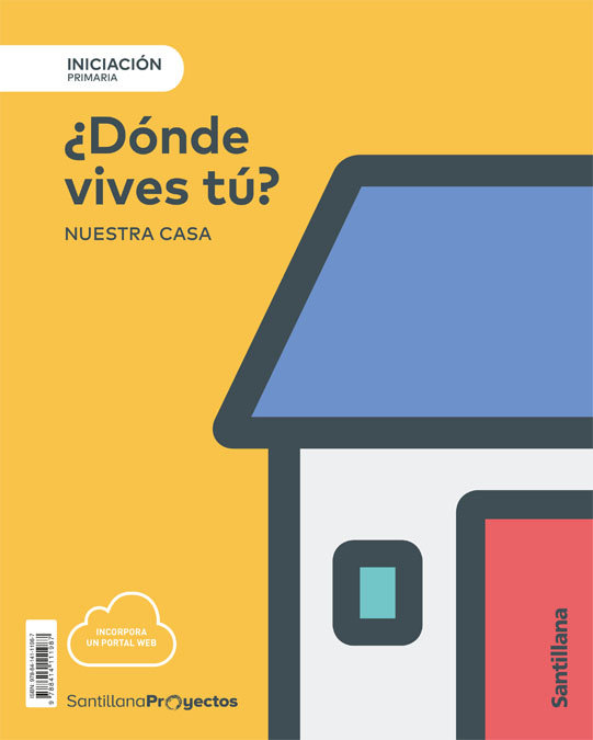 NIVEL INICIACION ¿DONDE VIVES TU?ED18