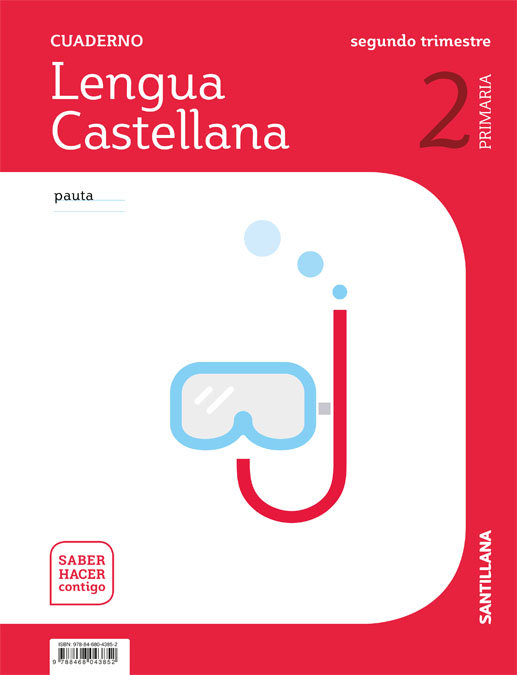 2-2PRI CUAD LENGUA SHC ED18