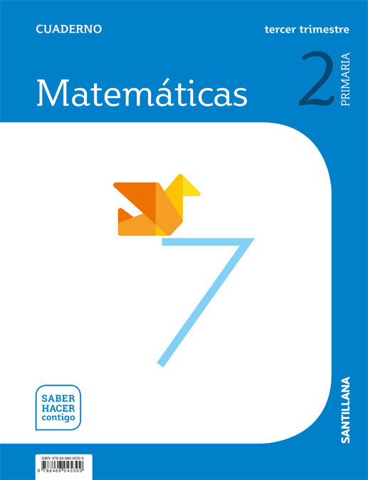 2-3PRI CUAD MATEMATICAS CAST SHC ED18