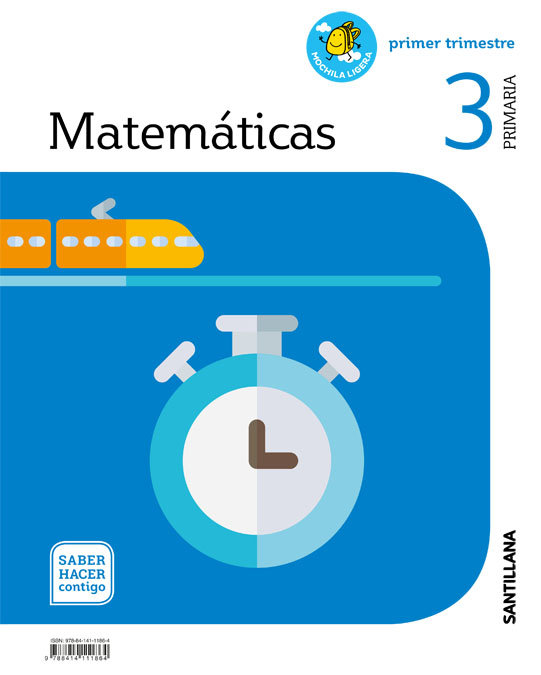3PRI MATEMATICAS SHCONTIGO ED18