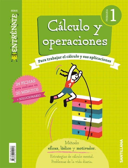 1PRI CUAD CALCULO ENTRENATE  ED18
