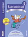 [9788468019437] 1PRI CUAD RAZONAMIENTO ENTRENATE ED18