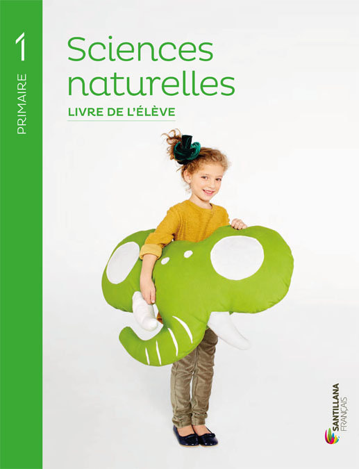 1PRI SCIENCES NATURELLES ELEVE+AUTOCOLLANTS ED18