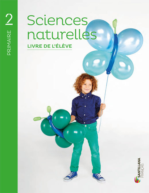 2PRI SCIENCES NATURELLES ELEVE ED18