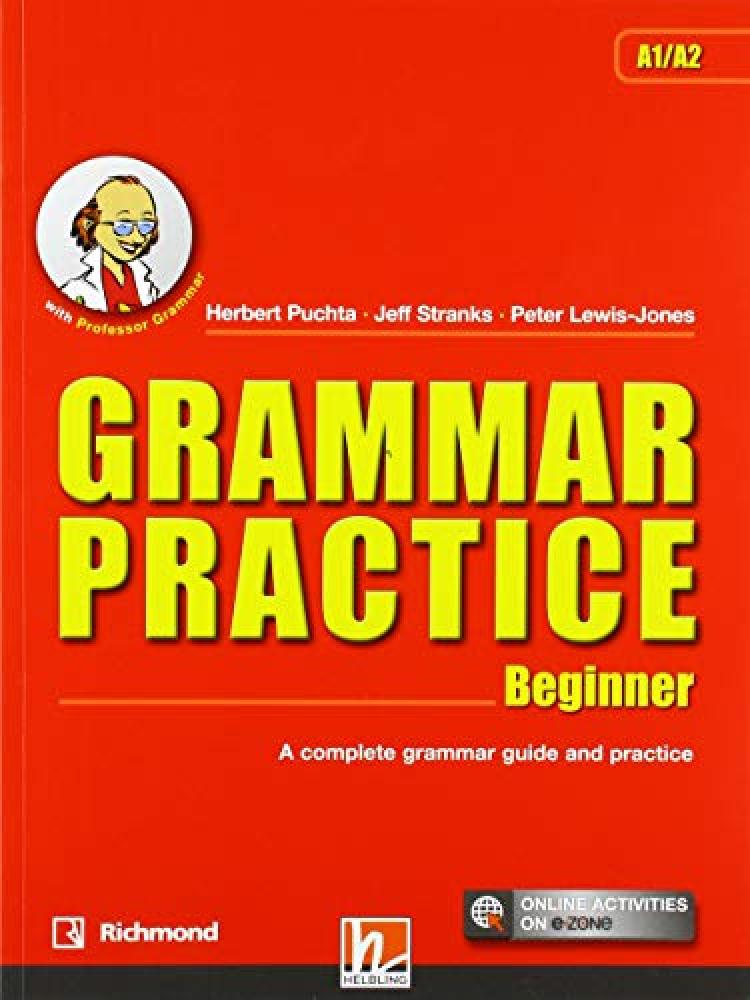GRAMMAR PRACTICE BEGINNER + CDR