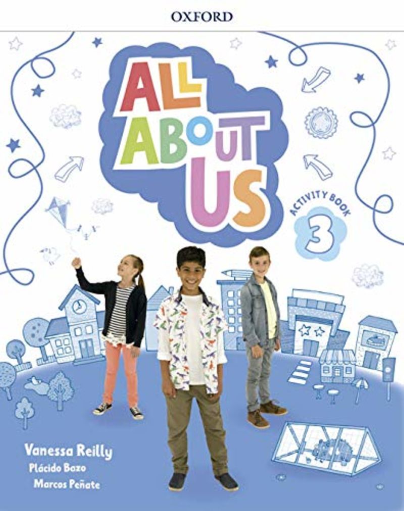 ALL ABOUT US 3 AB PK 2018
