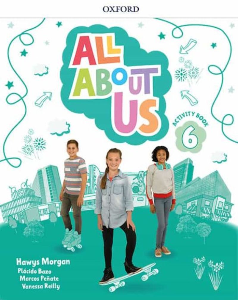 ALL ABOUT US 6 AB PK 2018
