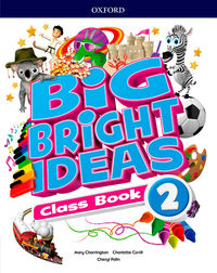 BIG BRIGHT IDEAS 2 CB 2018