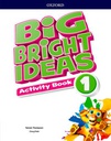 [9780194109321] BIG BRIGHT IDEAS 1 AB 2018