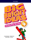 [9780194109772] BIG BRIGHT IDEAS 4 AB 2018