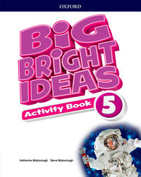 BIG BRIGHT IDEAS 5 AB 2018