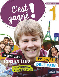 C'EST GAGNE 5ºPRIM LA/LECTURE