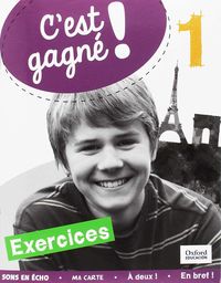 C'EST GAGNE 5ºPRIM LE/CD