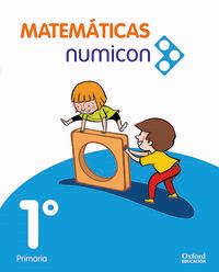 MATEMATICAS CON NUMICON 1PRIM LA PK 2018