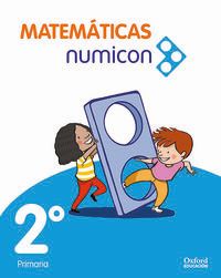 MATEMATICAS NUMICON P2 LA PK