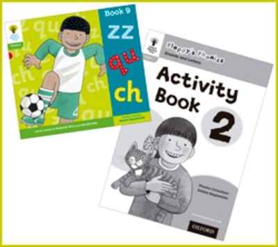 ORT FLOPPY'S PHONICS ESSENTIAL PACK 2