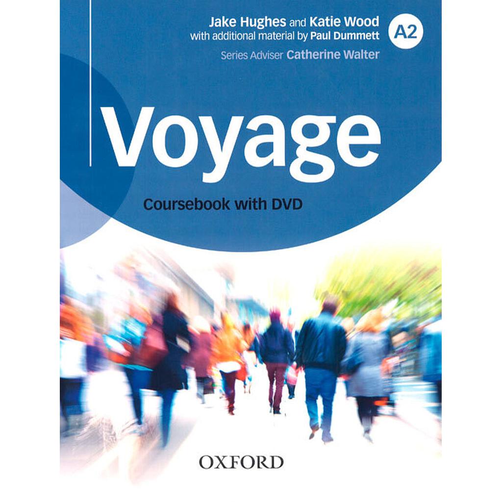 VOYAGE A2 SB+DVD-ROM PK