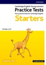 [9780194042581] STARTERS PRACTICE TESTS SB+CD PK ED18
