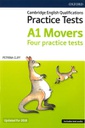 [9780194042635] MOVERS PRACTICE TESTS SB+CD PK ED18