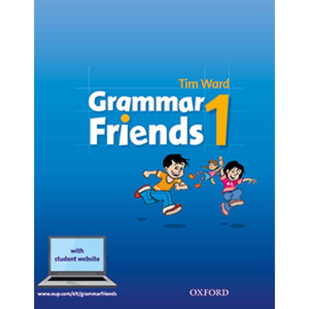 GRAMMAR FRIENDS 1 REV