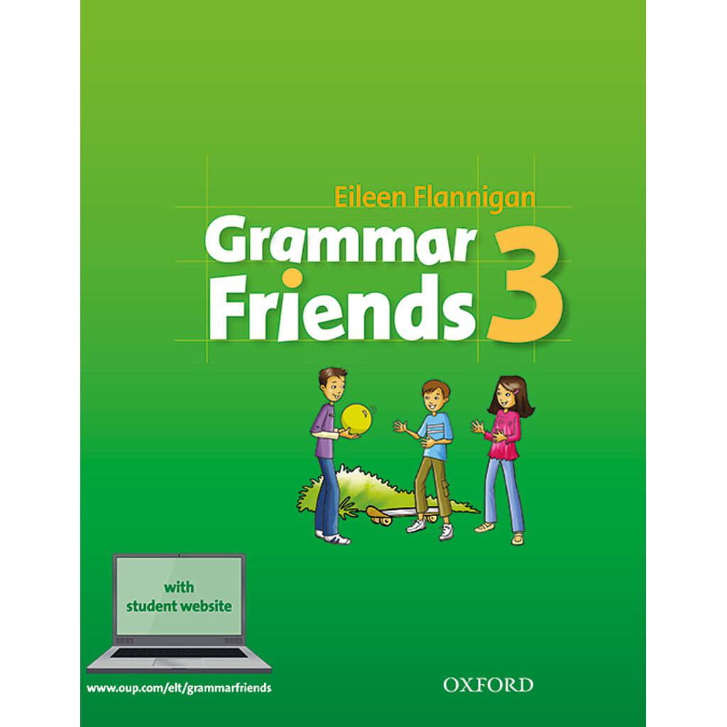 GRAMMAR FRIENDS 3 REV