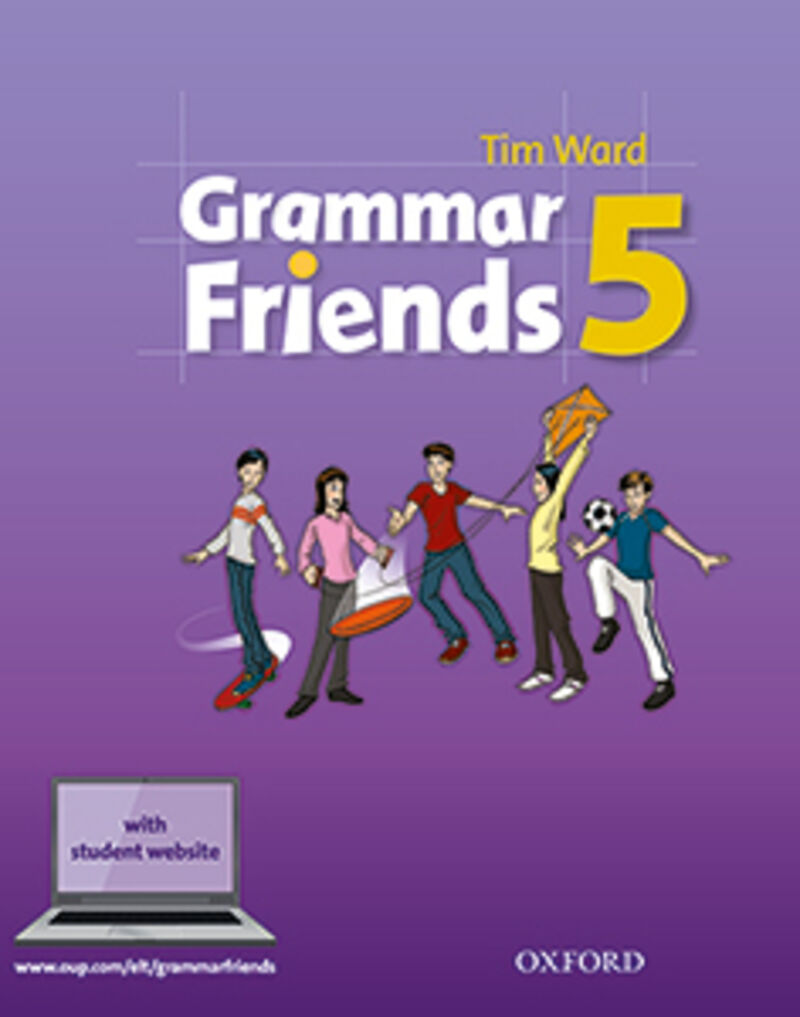 GRAMMAR FRIENDS 5 REV