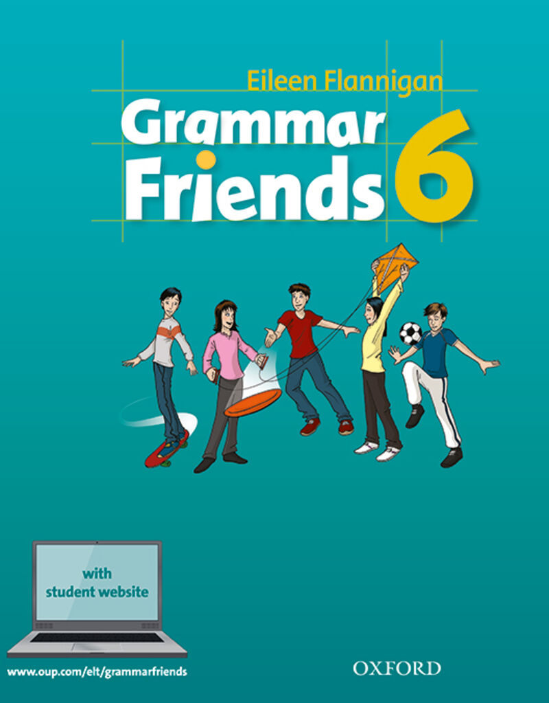 GRAMMAR FRIENDS 6 REV