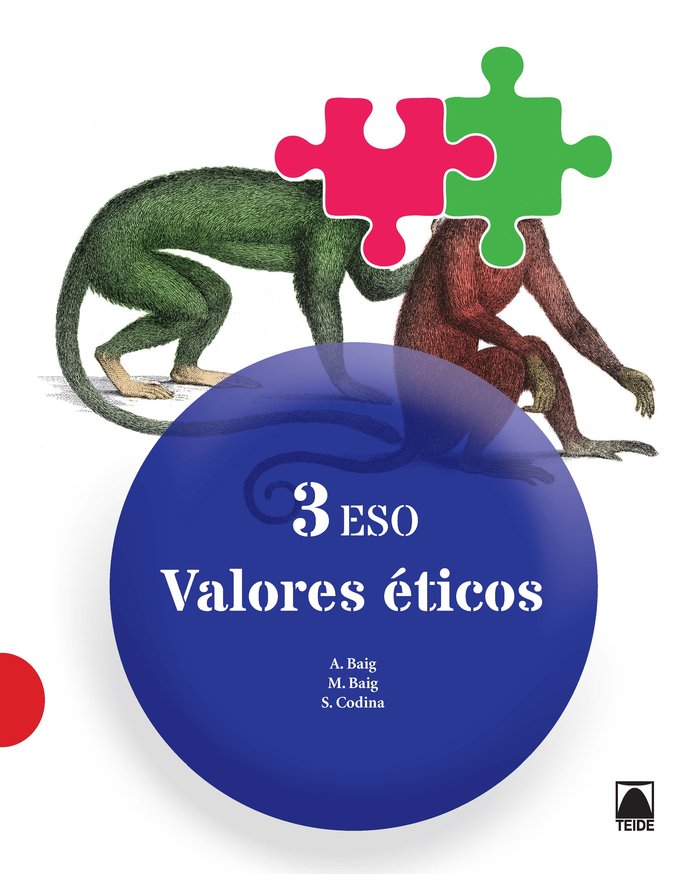 VALORES ETICOS 3ºESO 15 TEIETI33E