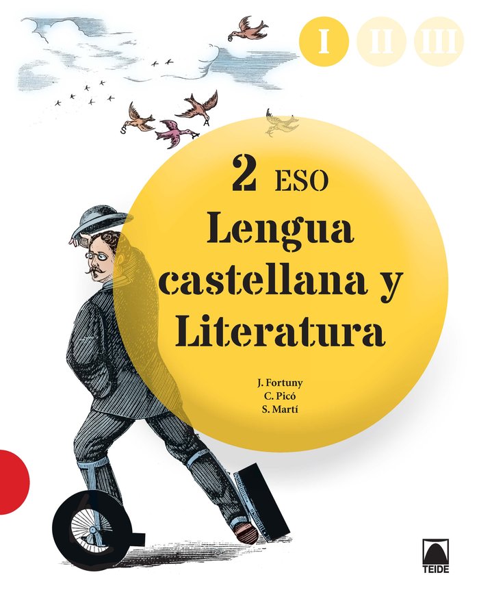 LENGUA CASTELLANA LITERATURA 2ºESO 16